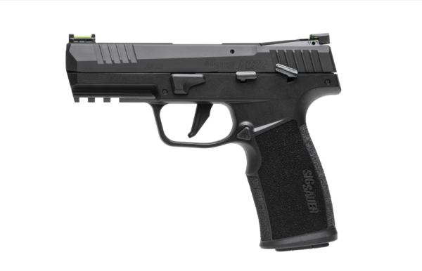 PREVIEW # 4 SIG SAUER P322 22 LR THREADED BARREL OPTICS READY INCLUDES TWO 10RD WEBINAR